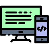 Cross Platform Development logo