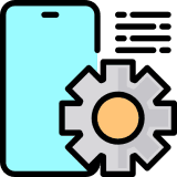 Mobile Development logo